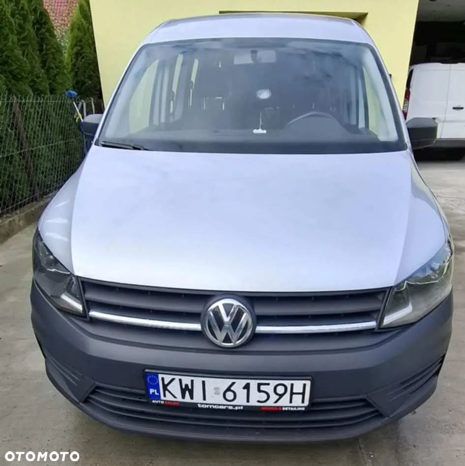 Volkswagen Caddy 2.0 TDI - 2