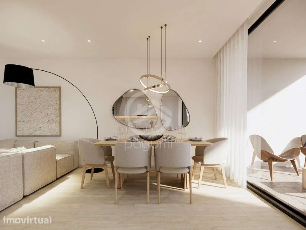Apartamento T4 Gondomar - Espaço, Conforto e Qualidade - Grande imagem: 2/14