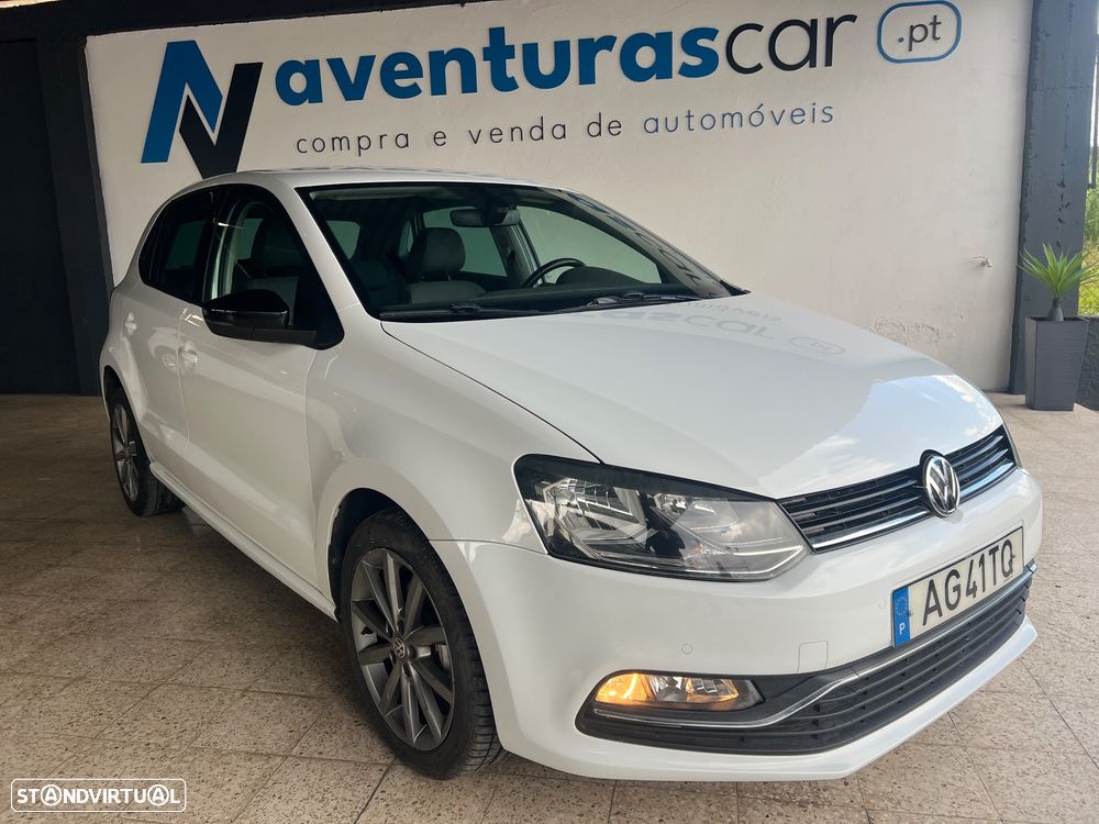 VW Polo 1.4 TDi (Blue Motion ) Highline - 2