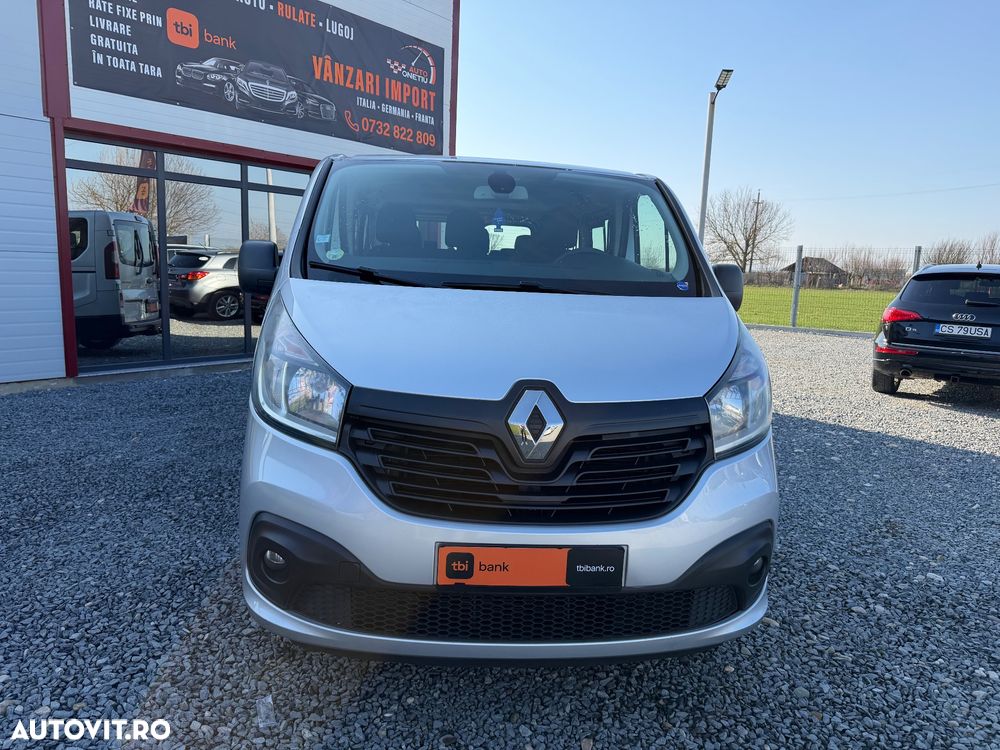 Renault Trafic ENERGY Grand Combi Authentique - 12