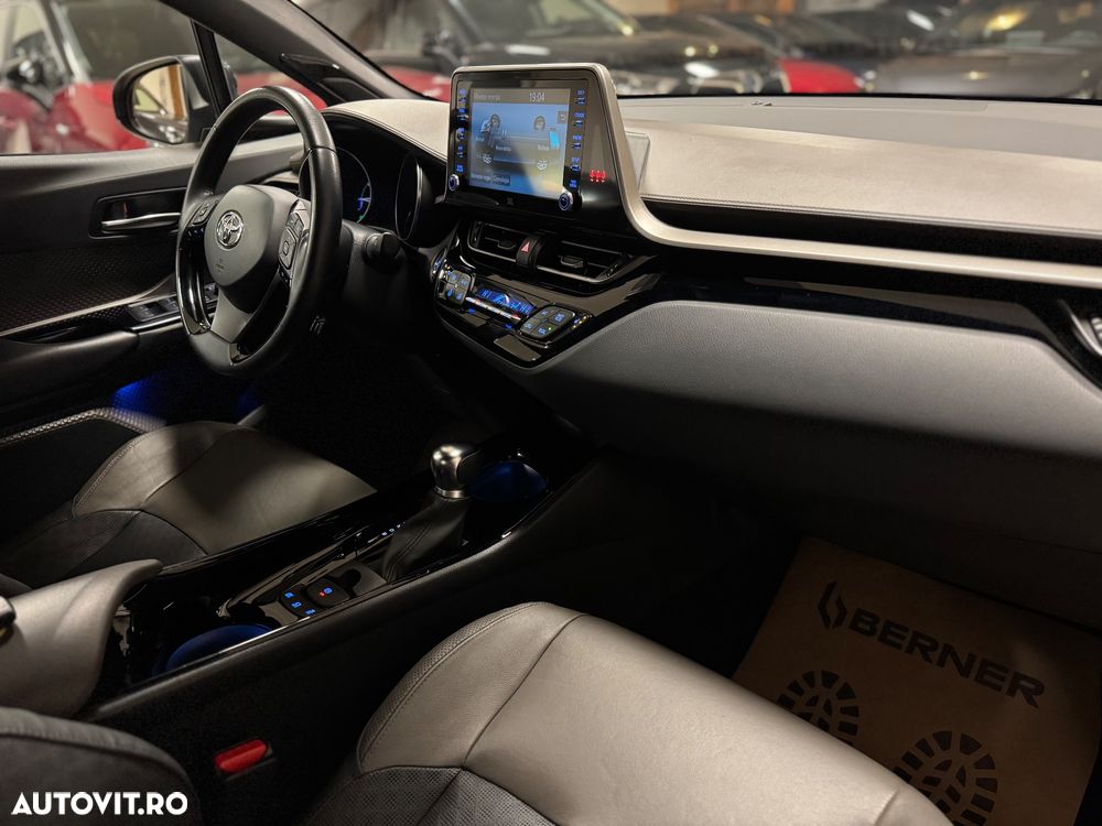 Toyota C-HR Team Deutschland - 14