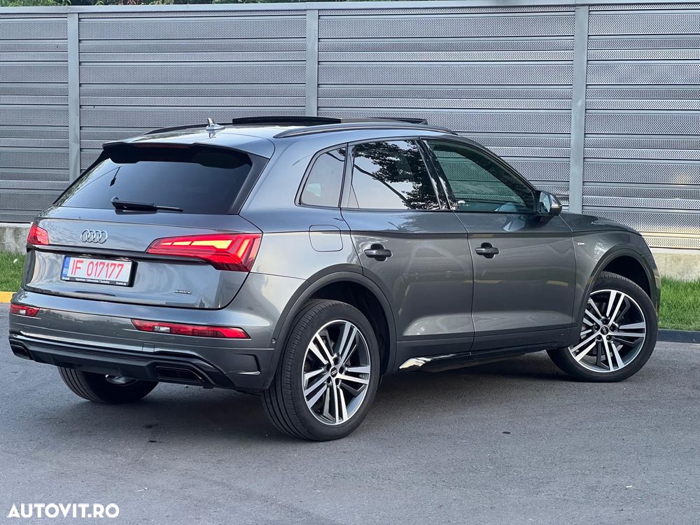 Audi Q5 50 TFSIe quattro S tronic S line - 13