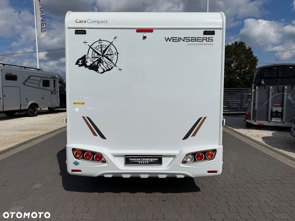 Weinsberg Weinsberg CaraCompact 600 MEG - 6
