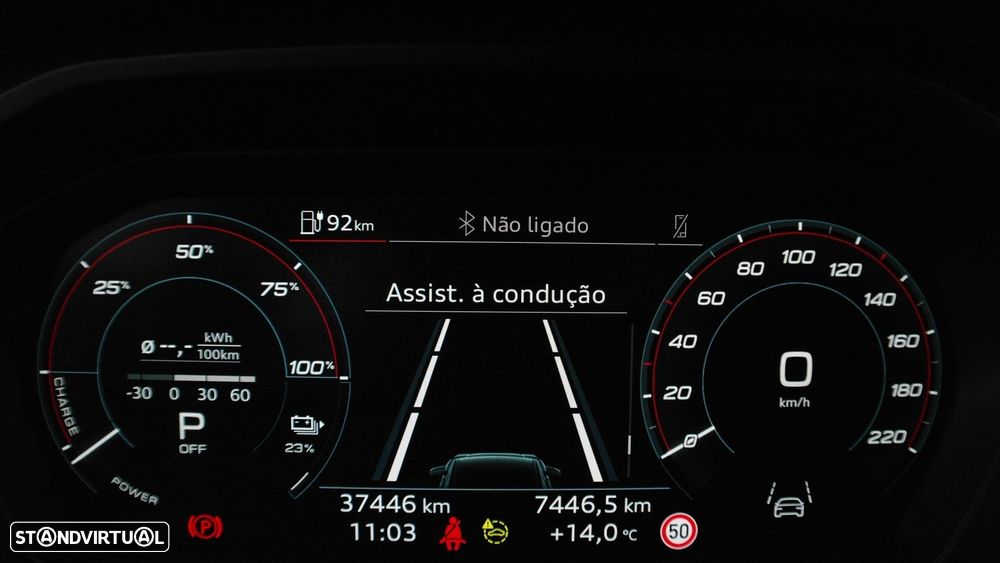 Audi Q4 e-tron 45 82 kWh - 52