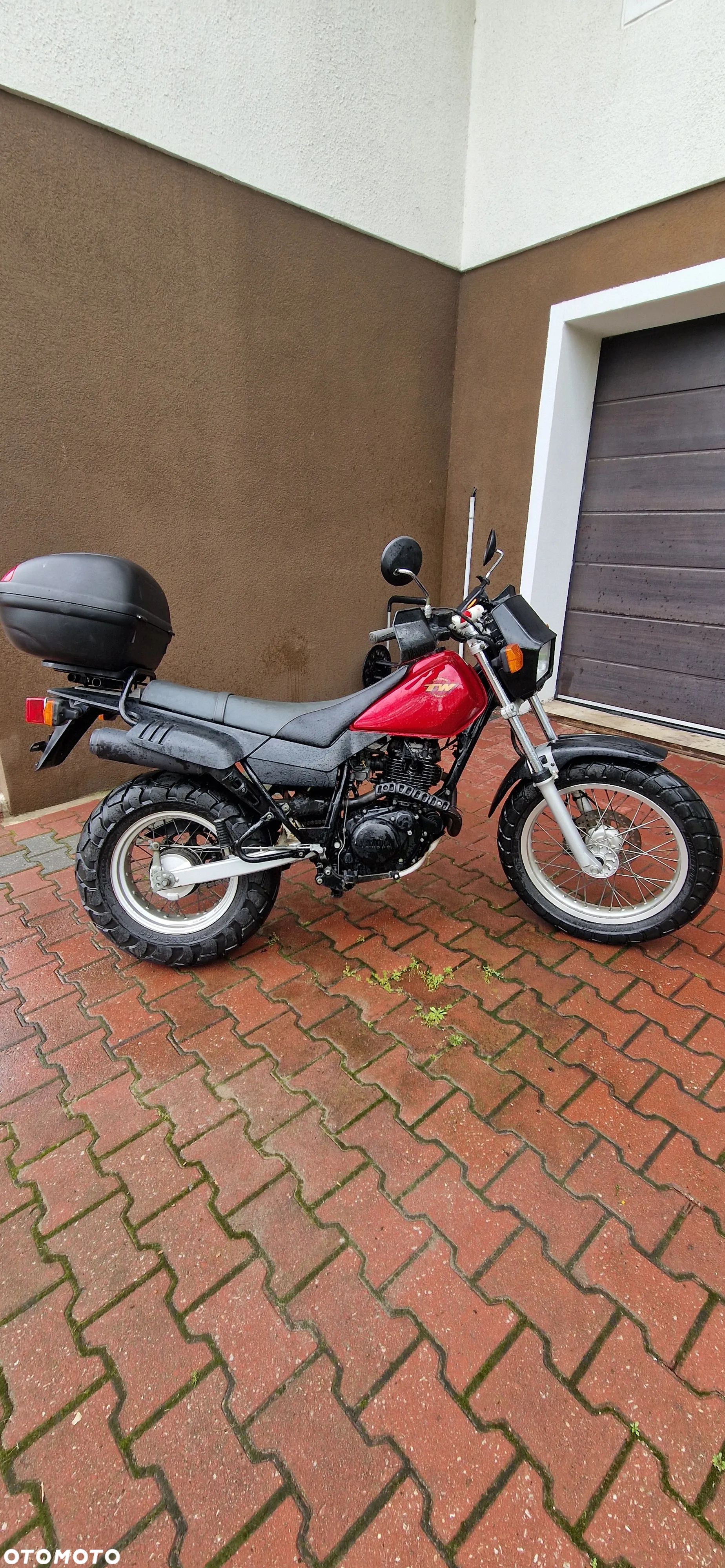 Yamaha TW
