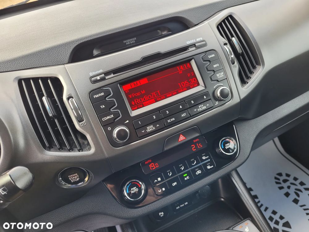 Kia Sportage 2.0 CRDI 4WD Spirit - 28