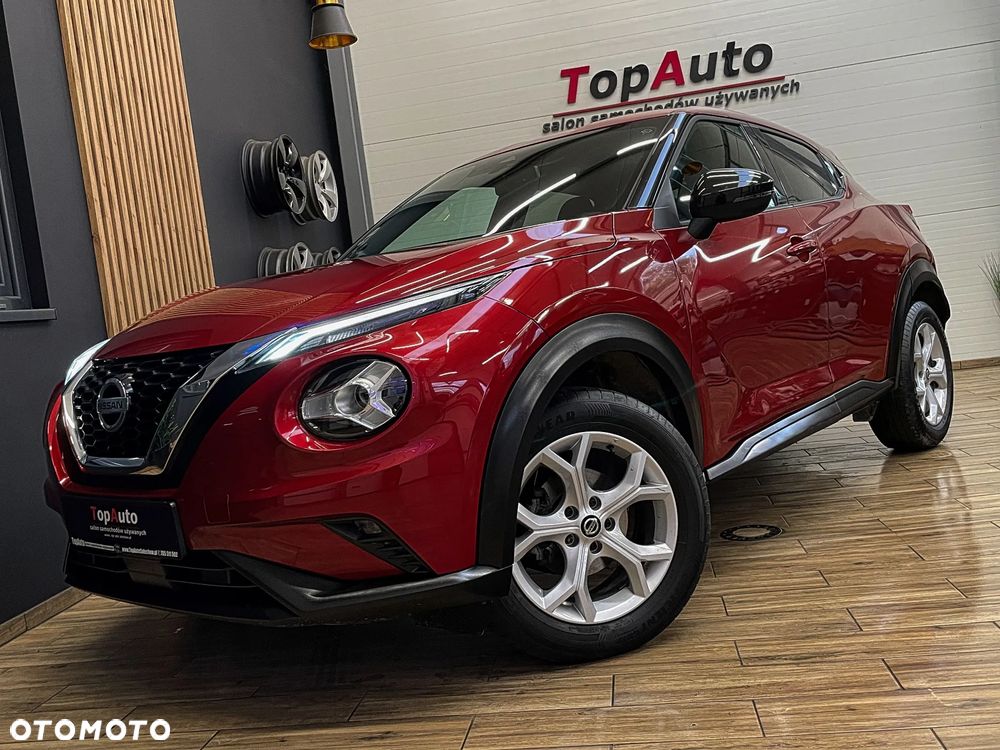Nissan Juke 1.0 DIG-T Tekna DCT - 2