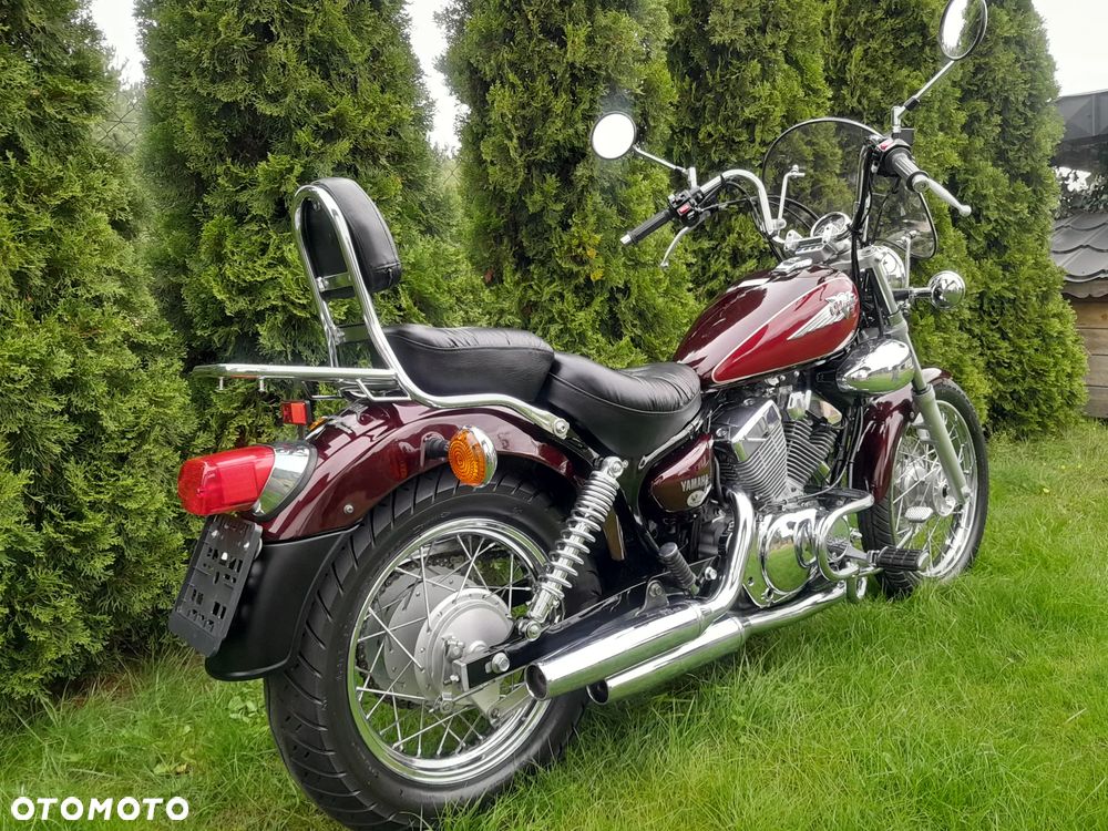 Yamaha Virago - 7