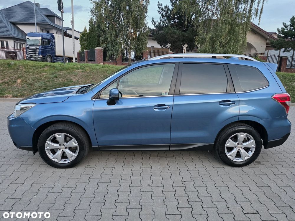 Subaru Forester - 8