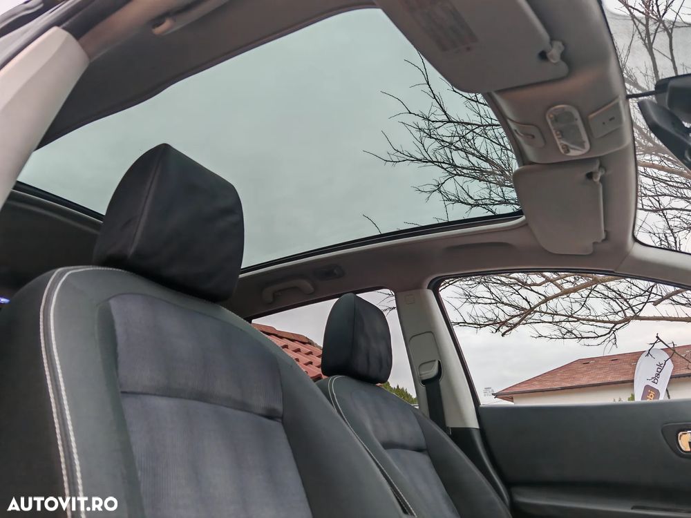 Nissan Qashqai+2 2.0 dCi DPF "All Mode 4x4" Tekna - 19