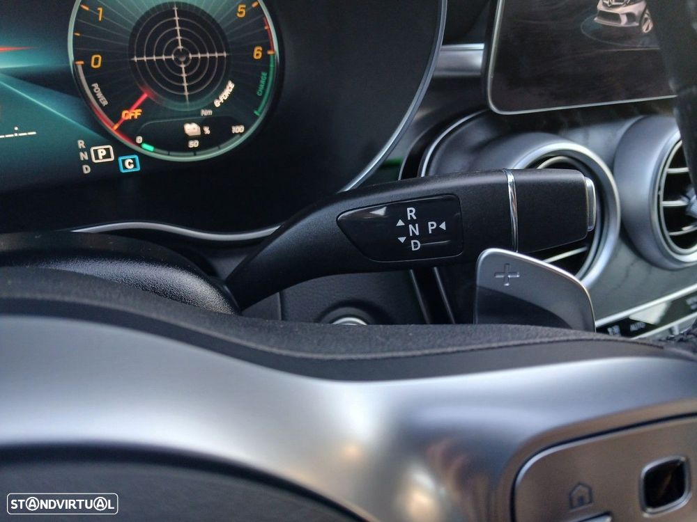 Mercedes-Benz C 300 de T 9G-TRONIC AMG Line - 21