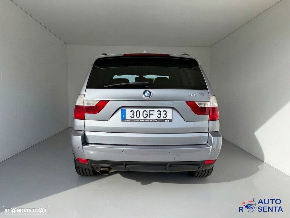 BMW X3 20 d xDrive Auto - 5