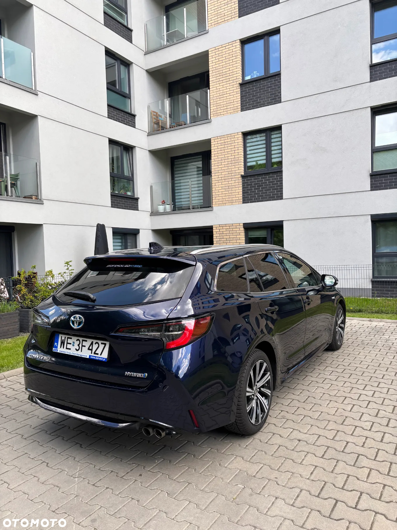 Toyota Corolla 2.0 Hybrid Style - 7