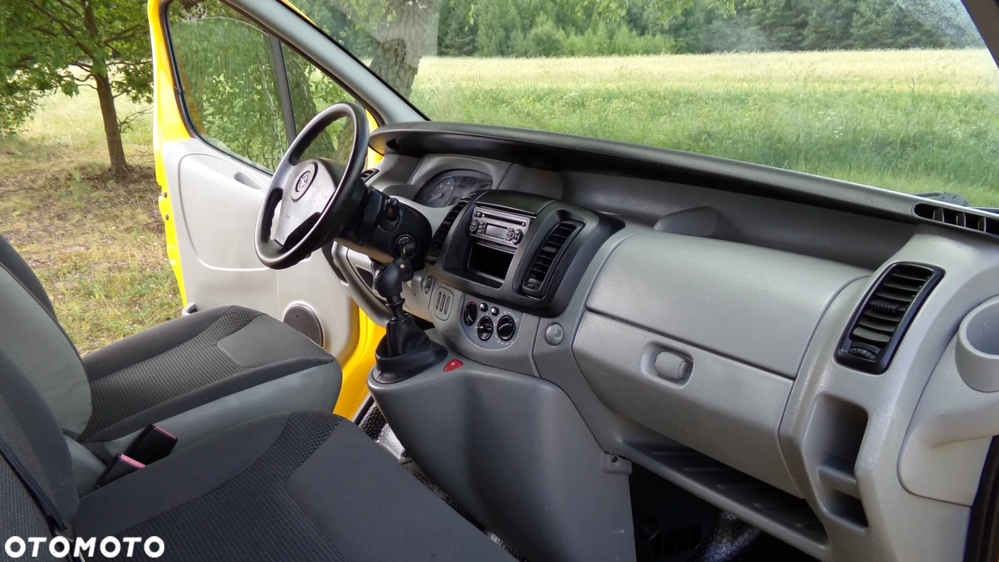 Opel VIVARO 2.0 L2H1 * LONG * KLIMA * BRYGADÓWKA * WZOROWY STAN ! - 14