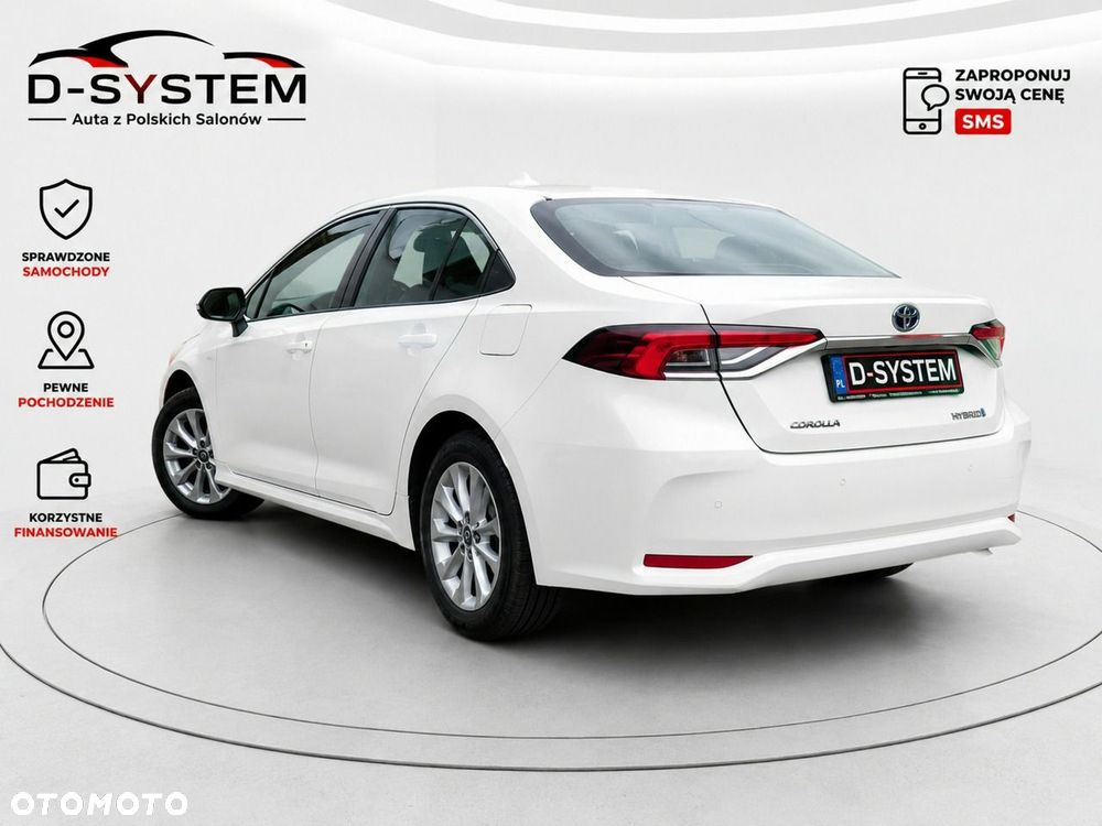 Toyota Corolla 1.8 Hybrid Comfort - 3