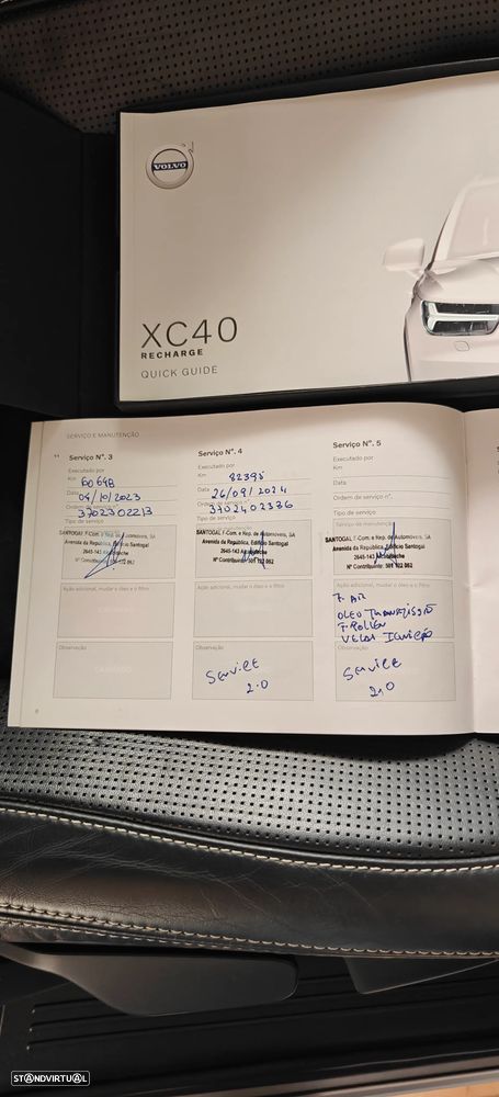 Volvo XC 40 1.5 T5 PHEV R-Design - 17