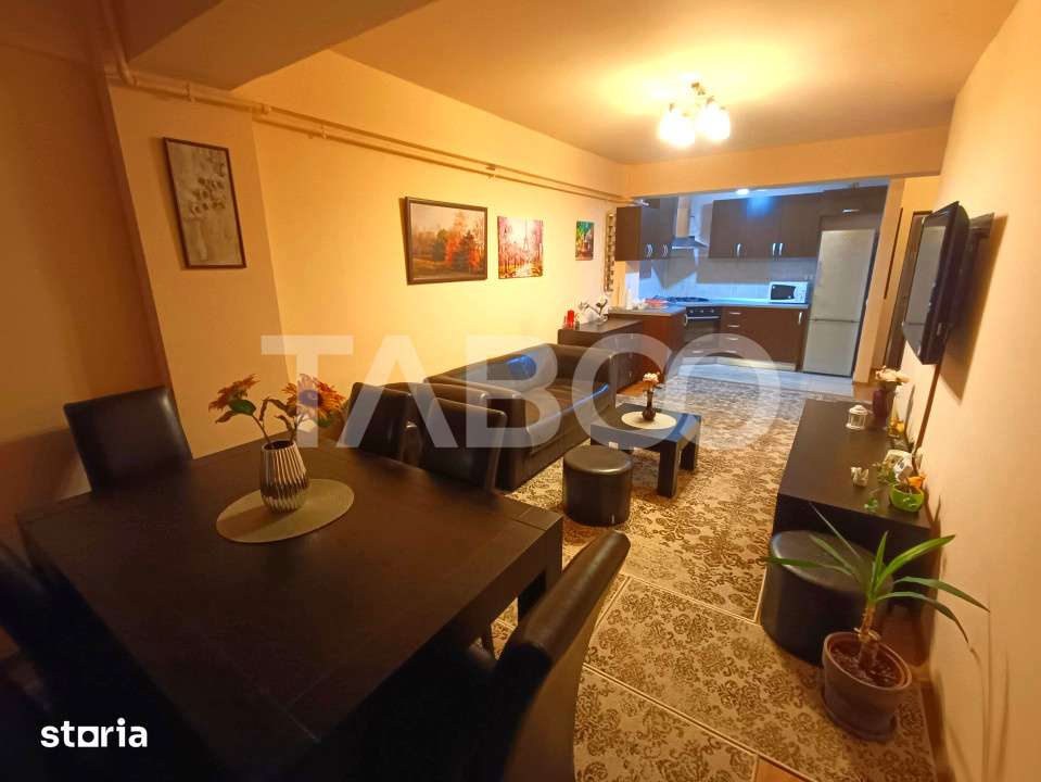 Apartament cu 2 camere de inchiriat in zona Doamna Stanca - Sibiu - Imagine principală: 5/9