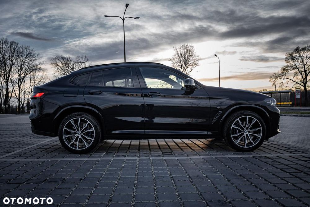 BMW X4 xDrive30i M Sport sport - 10