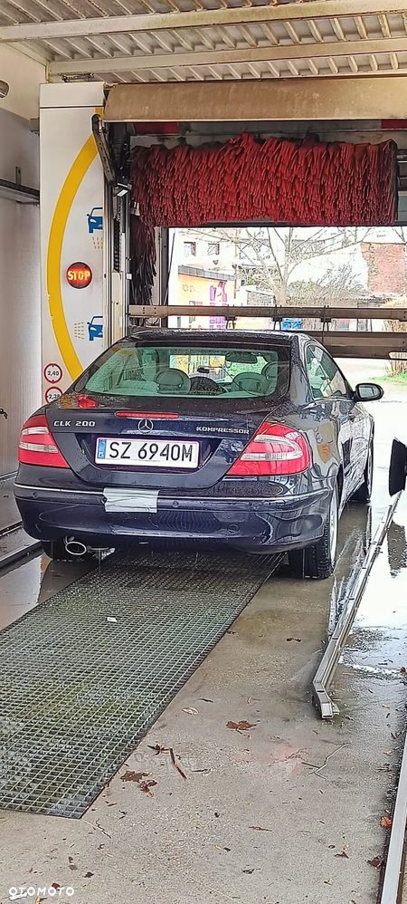Mercedes-Benz CLK 200 Kompressor Elegance - 15
