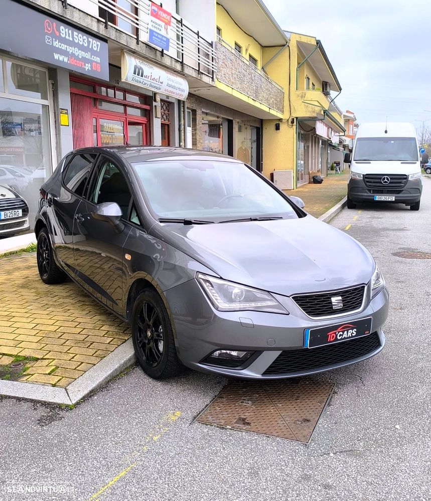 SEAT Ibiza - 3