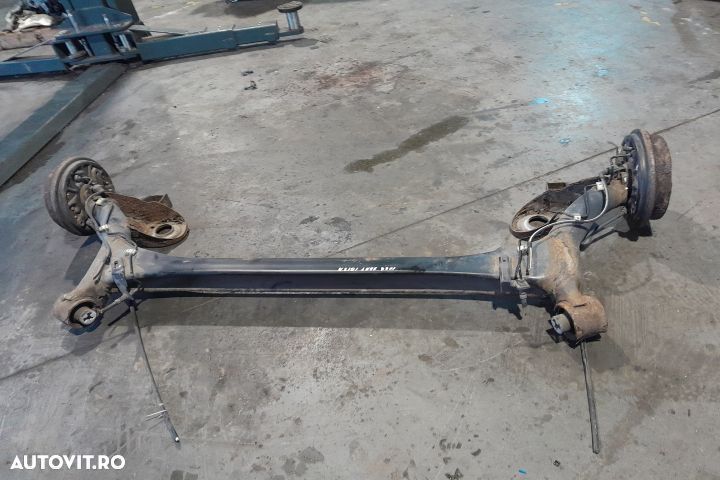 Punte spate Seat Ibiza 4 [2th facelift] 6J [2015 - 2017] wagon 1.4 (7 - 3