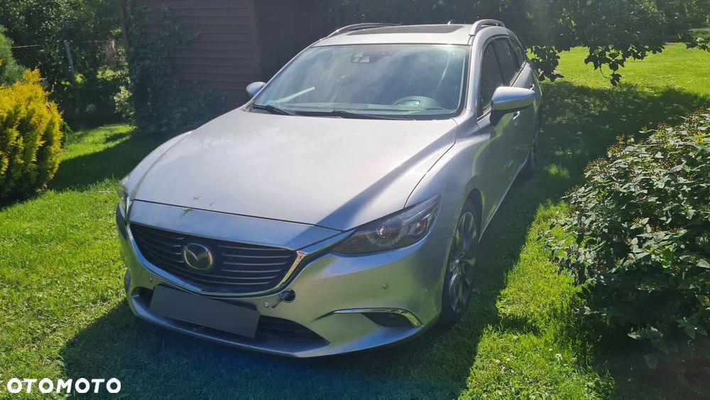 Mazda 6 - 10