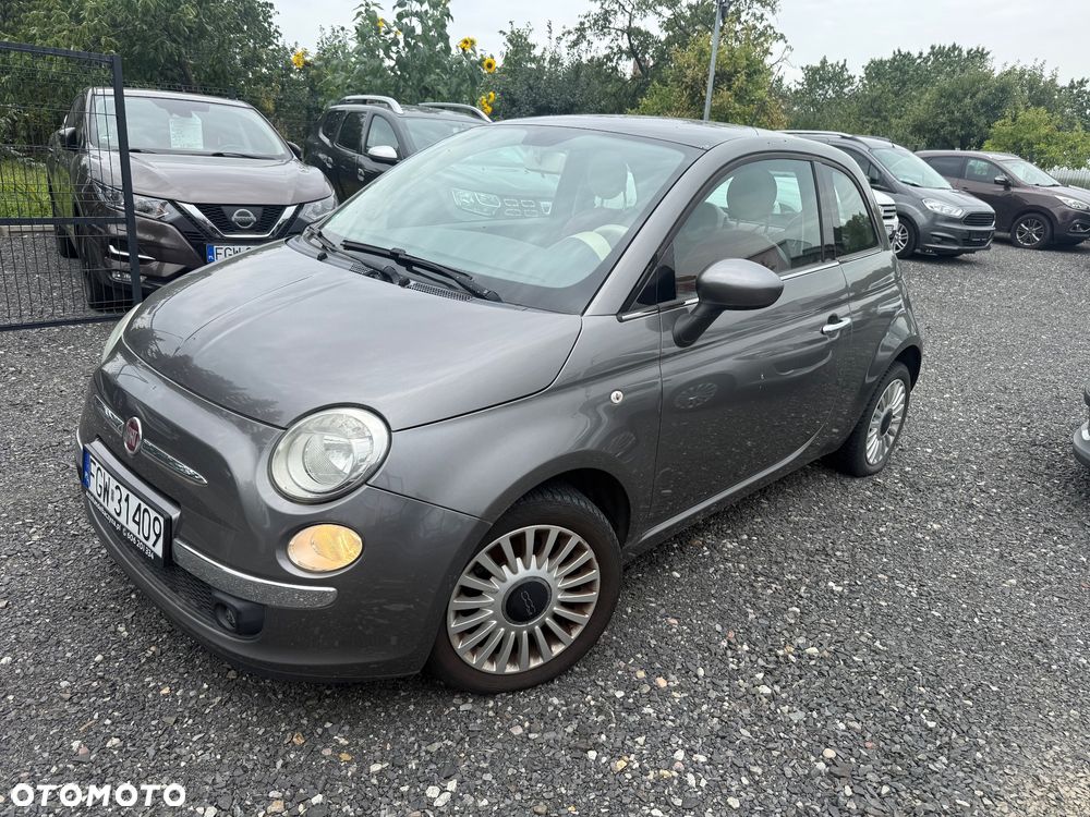 Fiat 500 0.9 TwinAir Start&Stopp Lounge - 3