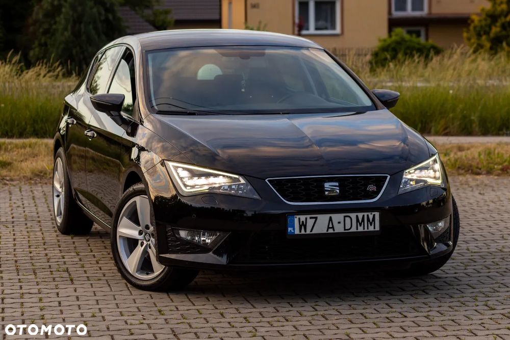 Seat Leon 2.0 TDI DPF FR - 1