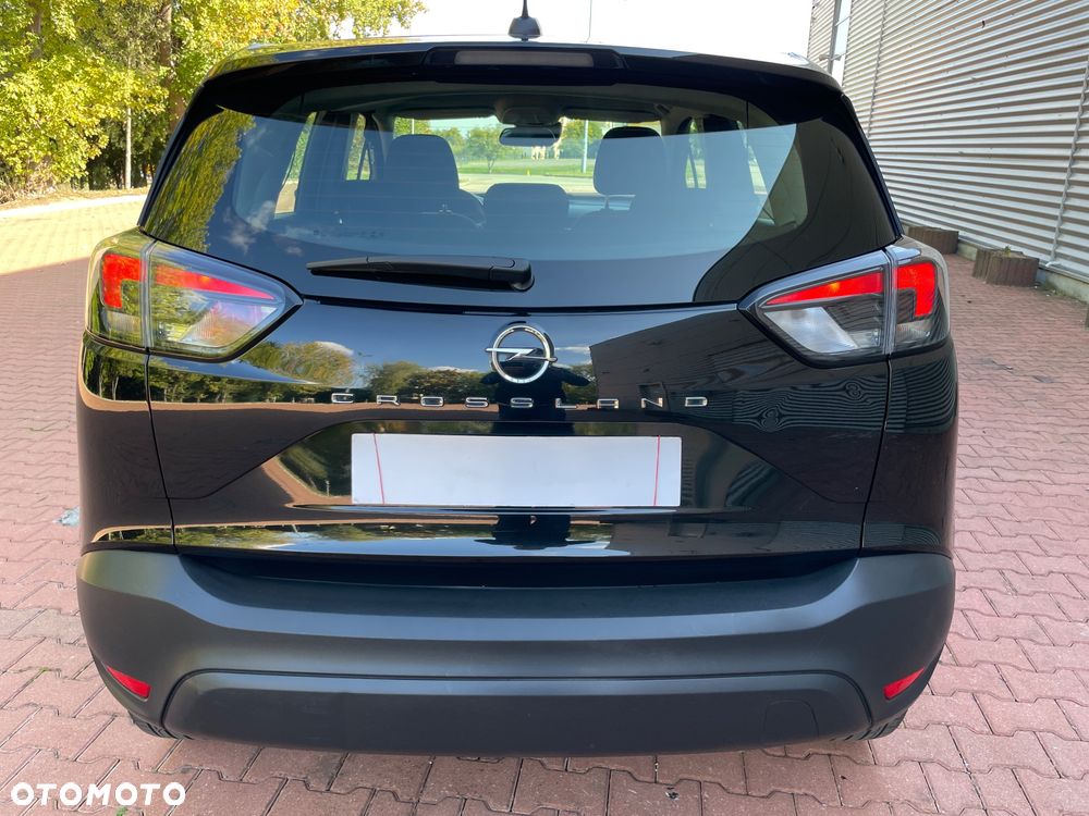Opel Crossland X - 10