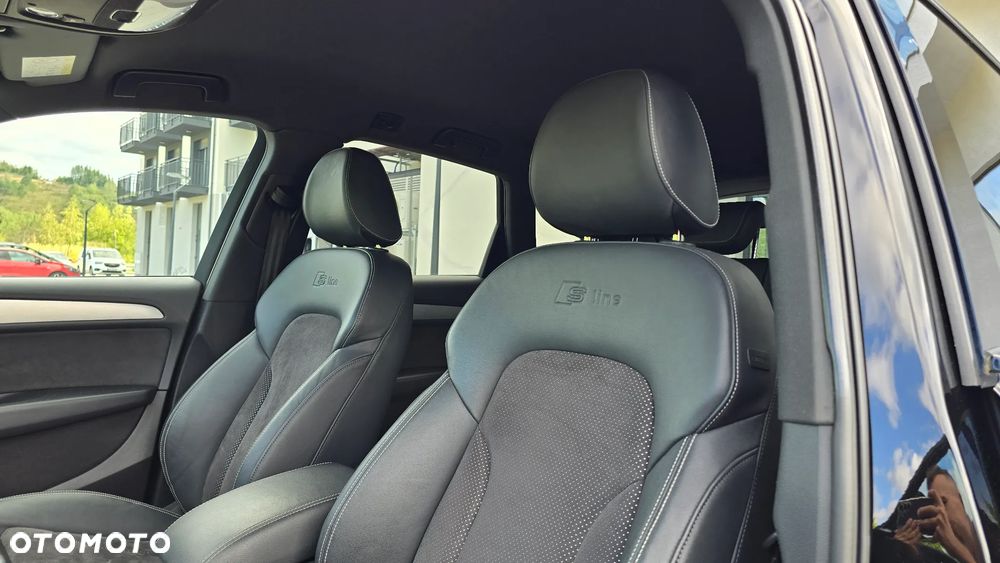 Audi Q5 2.0 TDI Quattro (clean diesel) S tronic - 28