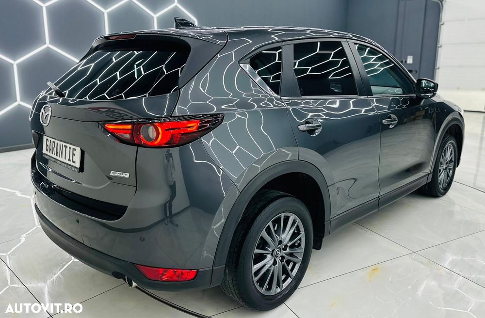 Mazda CX-5 SKYACTIV-D 150 SCR Aut. Exclusive-Line - 4