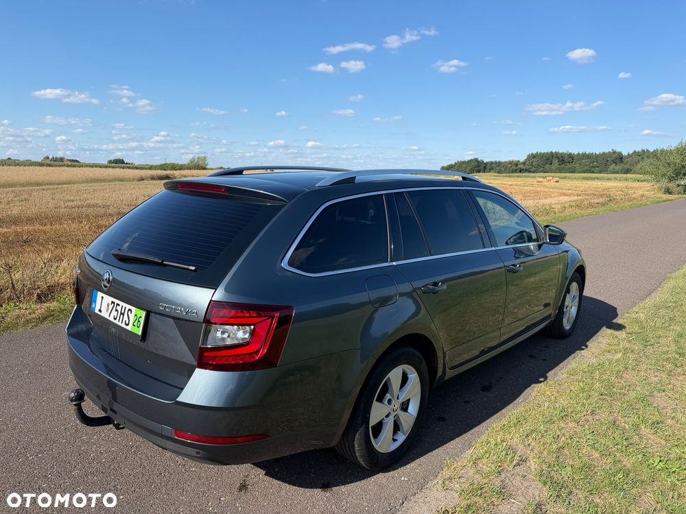 Skoda Octavia 1.5 TSI ACT DSG Style - 5