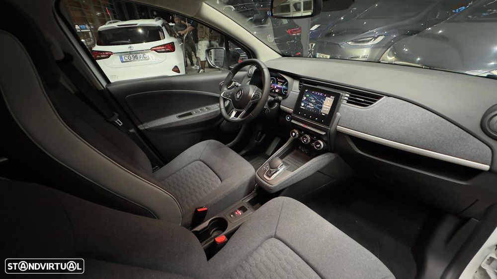 Renault Zoe (c/ Bateria) Intens 50 - 14