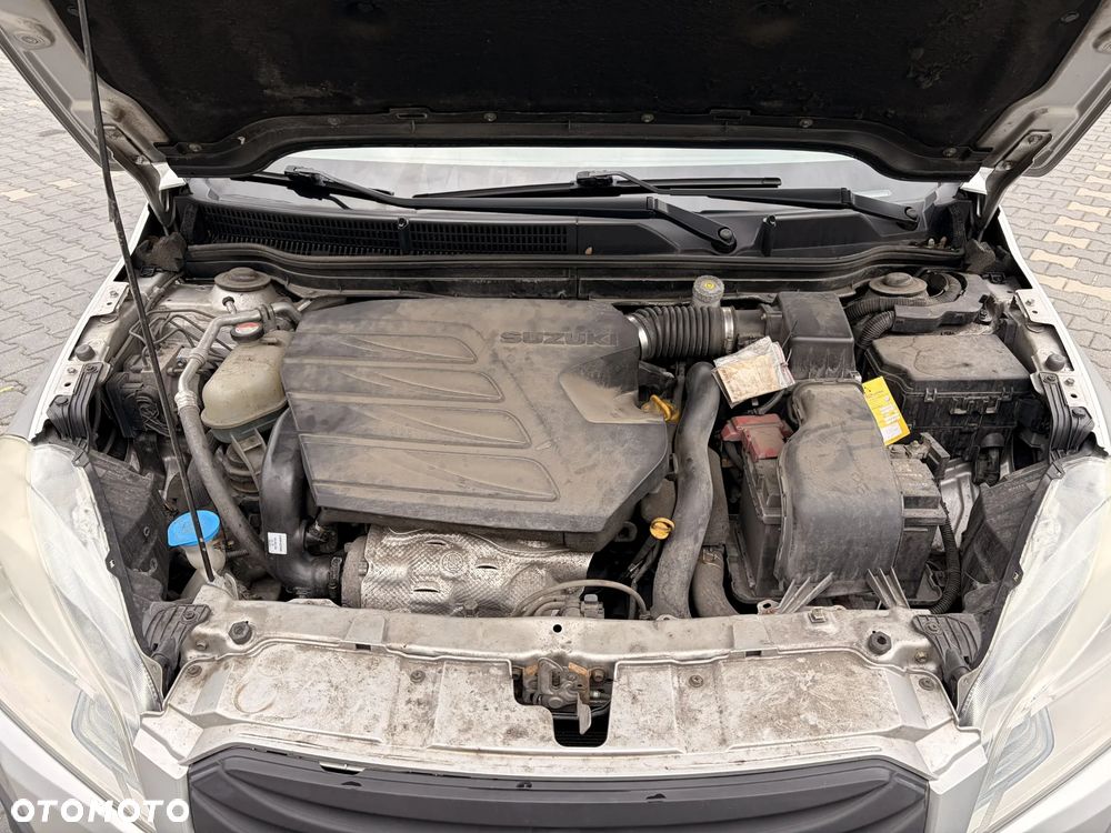 Suzuki SX4 S-Cross 1.6 DDiS Comfort - 19