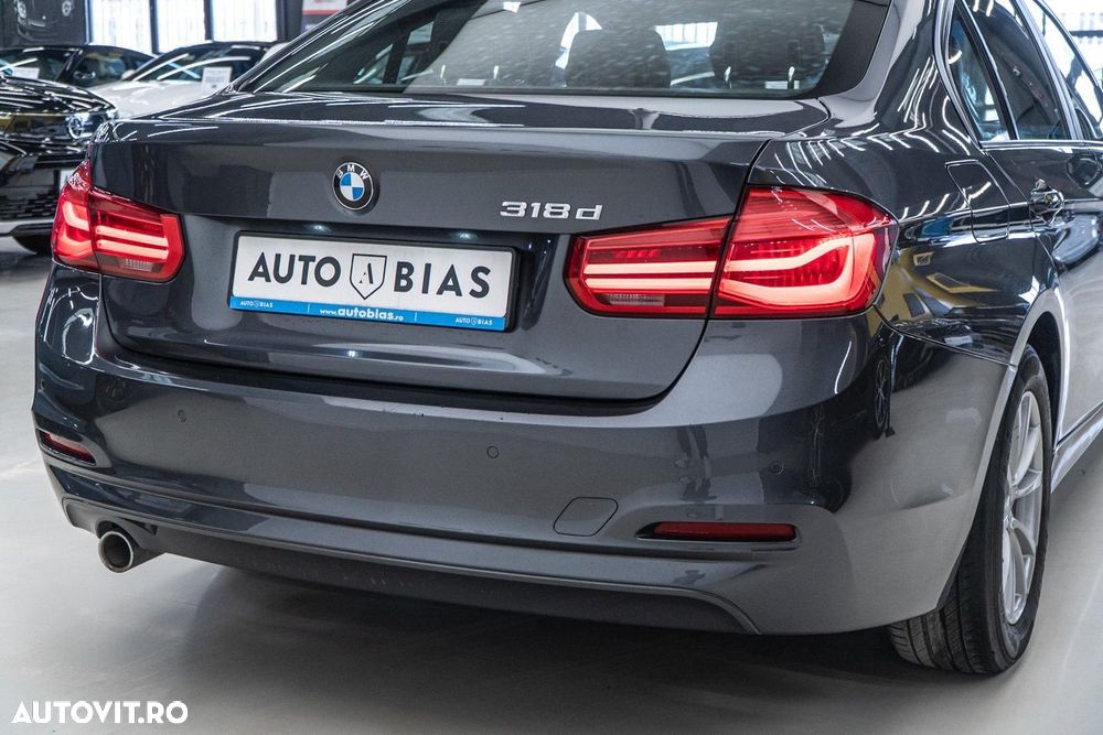 BMW Seria 3 318d Aut. Advantage - 14