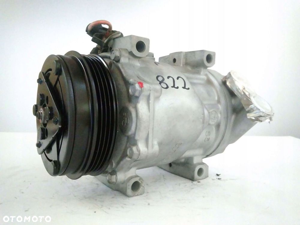 SPRĘŻARKA KLIMATYZACJI CITROEN JUMPER FIAT DUCATO IVECO DAILY 2.3JTD 3.0HDI - 1