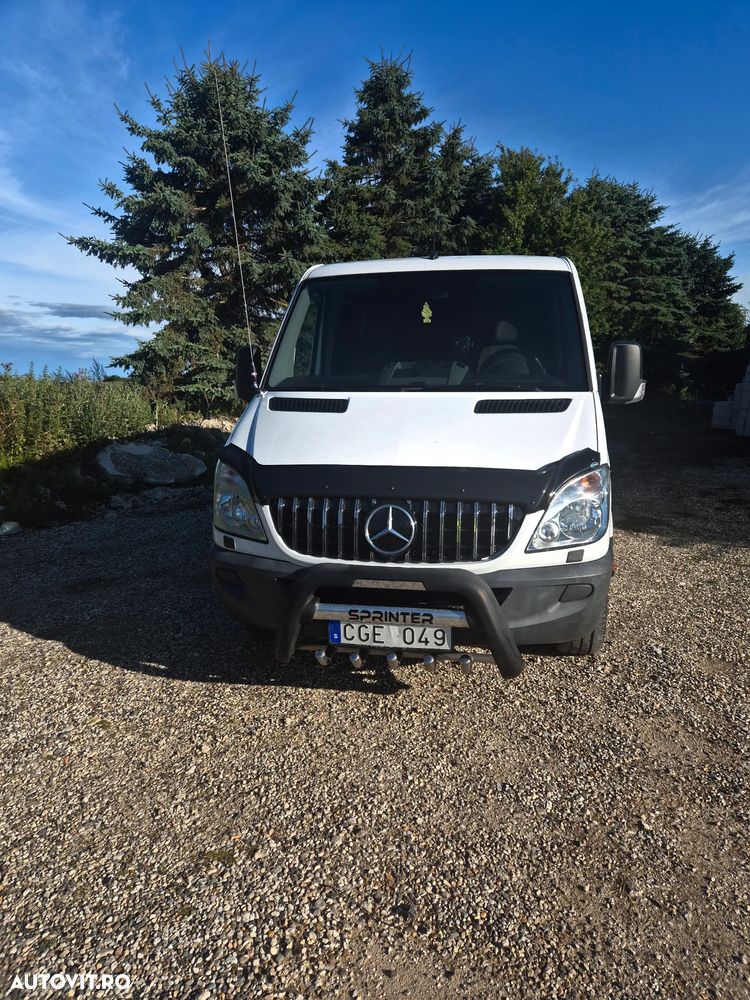 Mercedes-Benz Sprinter - 2