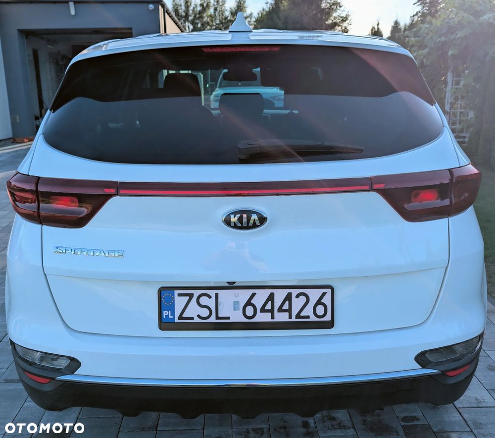 Kia Sportage - 8