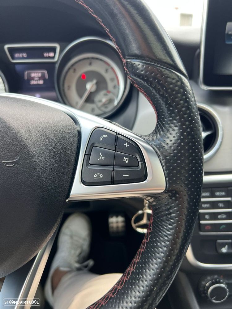 Mercedes-Benz CLA 200 CDi AMG Line - 31