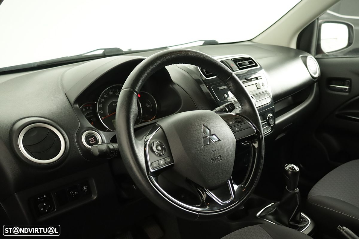 Mitsubishi Space Star 1.2 Intense - 6