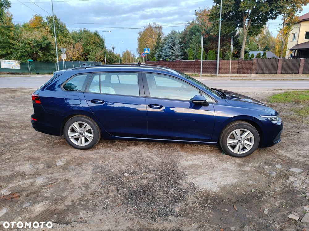 Volkswagen Golf VIII 2.0 TDI Life - 7