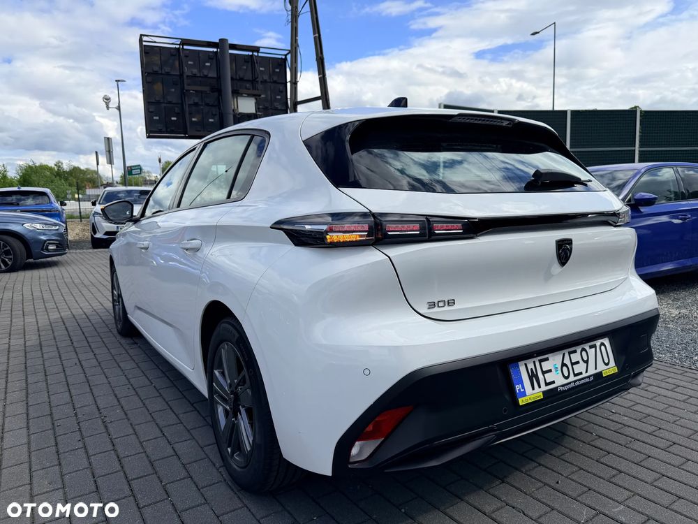 Peugeot 308 1.5 BlueHDi Active Pack Business S&S - 12