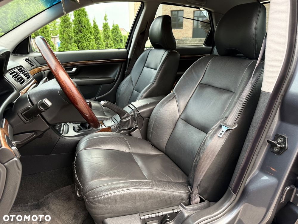 Volvo S80 D5 Premium - 18