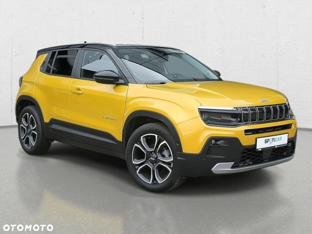 Jeep Avenger 1.2 GSE T3 Summit FWD - 14