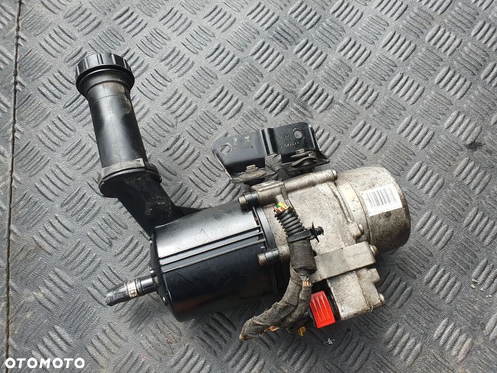 CITROEN C4 I LIFT COUPE 1.6 16V VTI POMPA WSPOMAGANIA 9685590380 + WTYCZKI INSTALACJA - 1