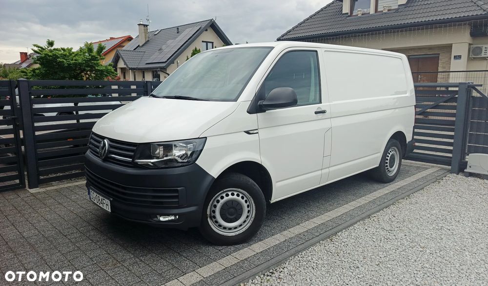 Volkswagen transporter T6 - 9