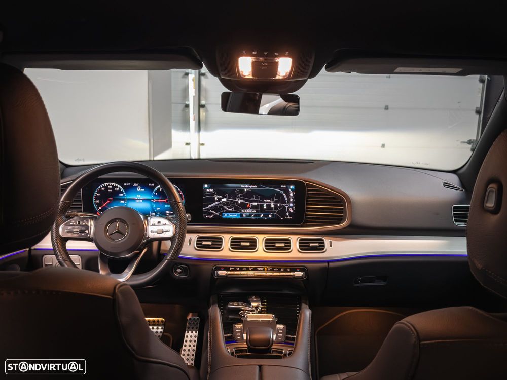 Mercedes-Benz GLE 350 de 4Matic - 18