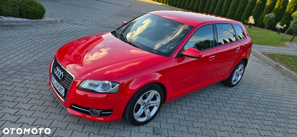 Audi A3 3-drzwiowe 2.0 TDI DPF quattro S line Sportpaket - 16