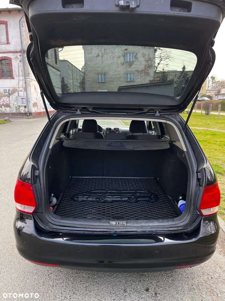 Volkswagen Golf 1.9 TDI DPF Comfortline - 5