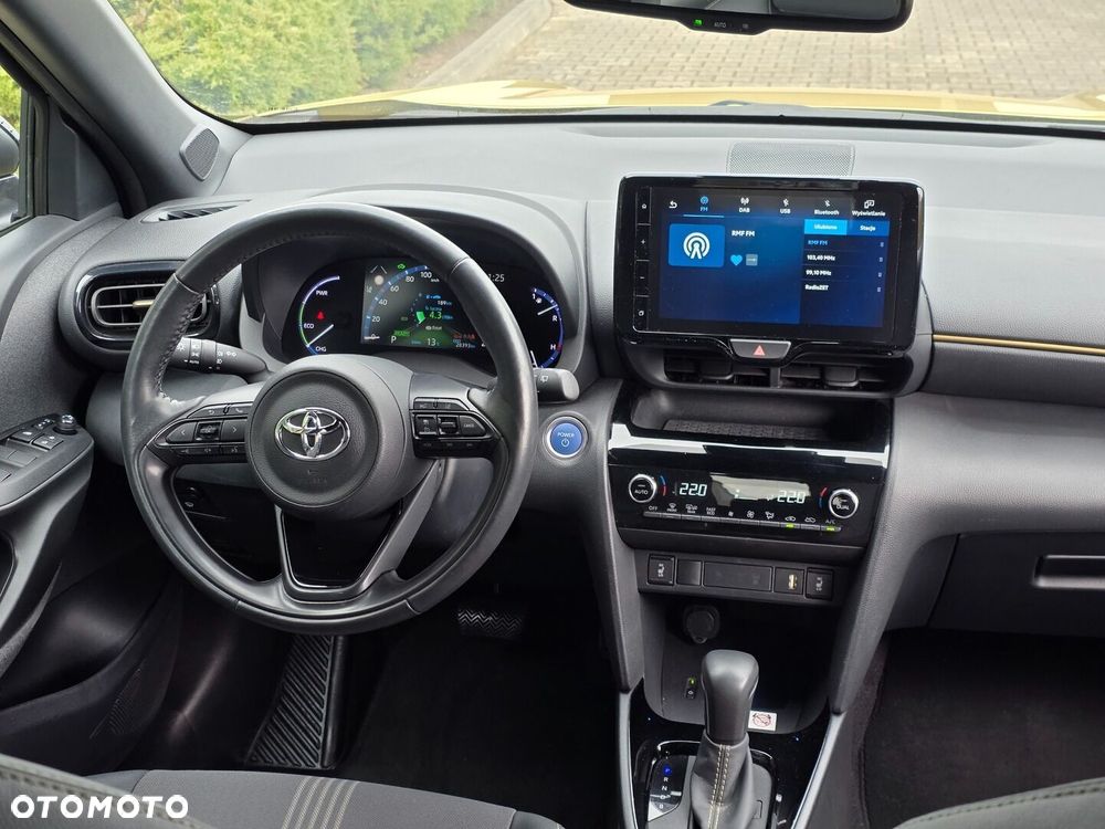 Toyota Yaris Cross Hybrid 1.5 Adventure - 24